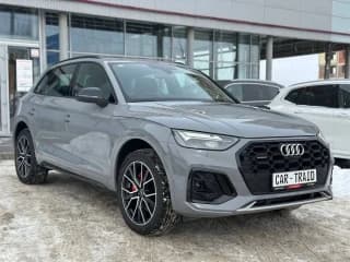 Audi, Q5, 2.0 л., 2025 г.