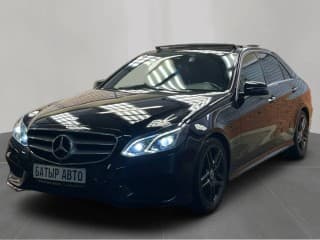 Mercedes-Benz, E-Класс, 3.5 л., 2014 г.