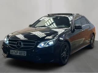 Mercedes-Benz, E-Класс, 3.5 л., 2014 г.