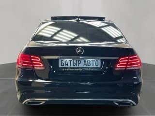 Mercedes-Benz, E-Класс, 3.5 л., 2014 г.