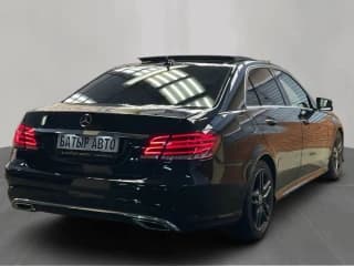 Mercedes-Benz, E-Класс, 3.5 л., 2014 г.