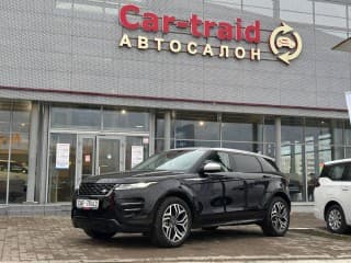Land Rover, Range Rover Evoque, 2.0 л., 2022 г.