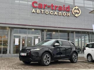 Land Rover, Range Rover Evoque, 2.0 л., 2022 г.