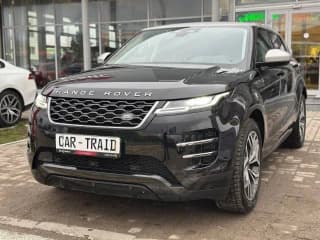 Land Rover, Range Rover Evoque, 2.0 л., 2022 г.