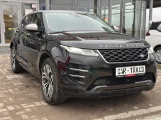 Land Rover, Range Rover Evoque, 2.0 л., 2022 г.