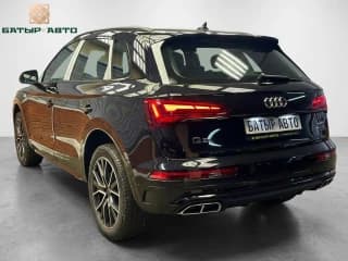 Audi, Q5, 2.0 л., 2025 г.