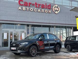 Audi, Q5, 2.0 л., 2025 г.