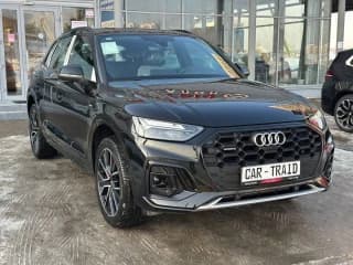 Audi, Q5, 2.0 л., 2025 г.