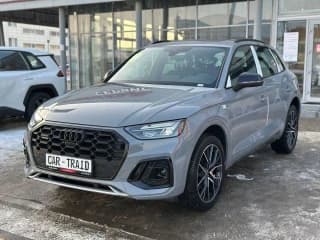 Audi, Q5, 2.0 л., 2025 г.