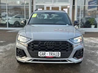 Audi, Q5, 2.0 л., 2025 г.