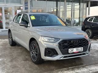 Audi, Q5, 2.0 л., 2025 г.