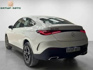 Mercedes-Benz, GLC Coupe, 2.0 л., 2025 г.
