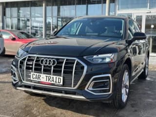 Audi, Q5, 2.0 л., 2024 г.