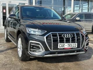 Audi, Q5, 2.0 л., 2024 г.