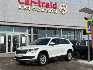 Skoda, Kodiaq, 2.0 л., 2019 г.