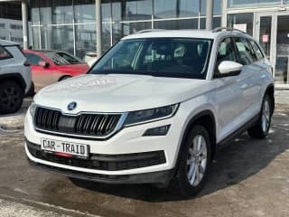 Skoda, Kodiaq, 2.0 л., 2019 г.