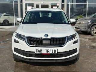 Skoda, Kodiaq, 2.0 л., 2019 г.