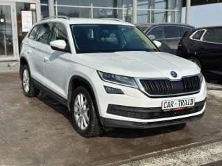 Skoda, Kodiaq, 2.0 л., 2019 г.
