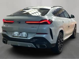BMW, X6, 3 л., 2023 г.