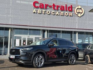 Infiniti, QX60, 2.0 л., 2026 г.