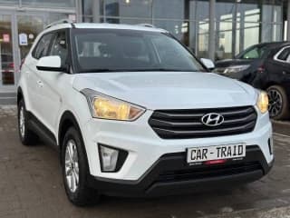 Hyundai, Creta, 2.0 л., 2016 г.