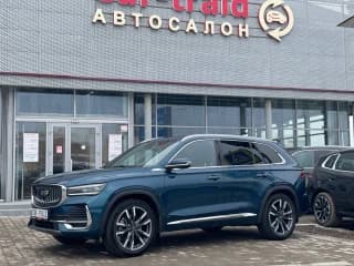 Geely, Monjaro, 2.0 л., 2023 г.