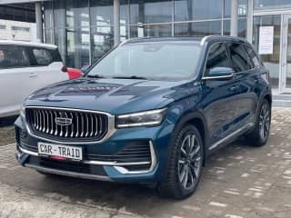 Geely, Monjaro, 2.0 л., 2023 г.