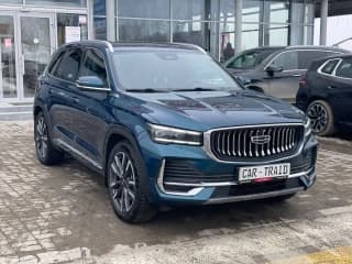 Geely, Monjaro, 2.0 л., 2023 г.