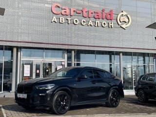 BMW, X6, 2.0 л., 2020 г.