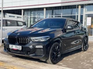 BMW, X6, 2.0 л., 2020 г.