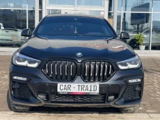BMW, X6, 2.0 л., 2020 г.