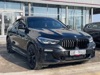 BMW, X6, 2.0 л., 2020 г.
