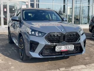 BMW, X2, 2.0 л., 2024 г.
