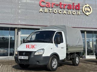 ГАЗ, Соболь (2310), 2.7 л., 2023 г.