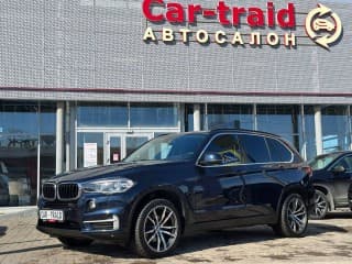 BMW, X5, 3 л., 2015 г.