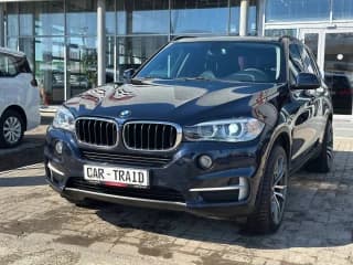 BMW, X5, 3 л., 2015 г.