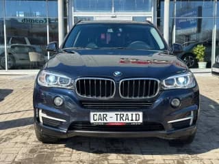 BMW, X5, 3 л., 2015 г.