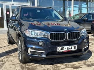 BMW, X5, 3 л., 2015 г.