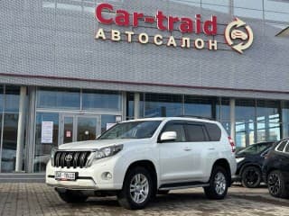 Toyota, Land Cruiser Prado, 2.8 л., 2016 г.