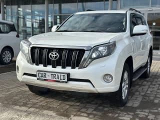 Toyota, Land Cruiser Prado, 2.8 л., 2016 г.