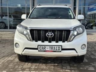 Toyota, Land Cruiser Prado, 2.8 л., 2016 г.