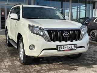Toyota, Land Cruiser Prado, 2.8 л., 2016 г.