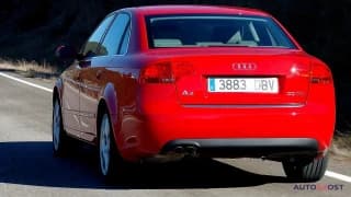 Audi, A4, 2.0 л., 2009 г.