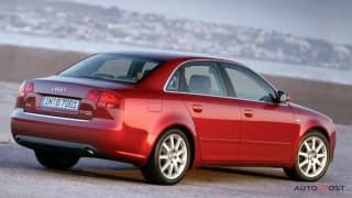 Audi, A4, 2.0 л., 2007 г.