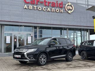 Mitsubishi, Outlander, 2.0 л., 2017 г.