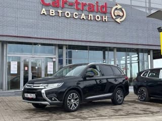 Mitsubishi, Outlander, 2.0 л., 2017 г.