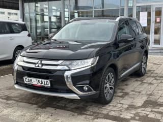 Mitsubishi, Outlander, 2.0 л., 2017 г.
