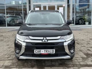 Mitsubishi, Outlander, 2.0 л., 2017 г.