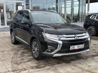 Mitsubishi, Outlander, 2.0 л., 2017 г.
