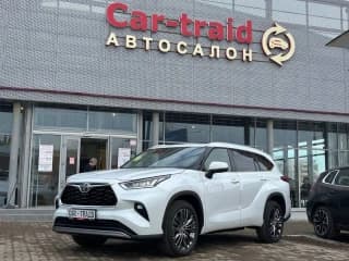 Toyota, Highlander, 2.0 л., 2026 г.